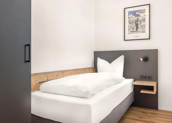 Apartament Alpen Samerberg *